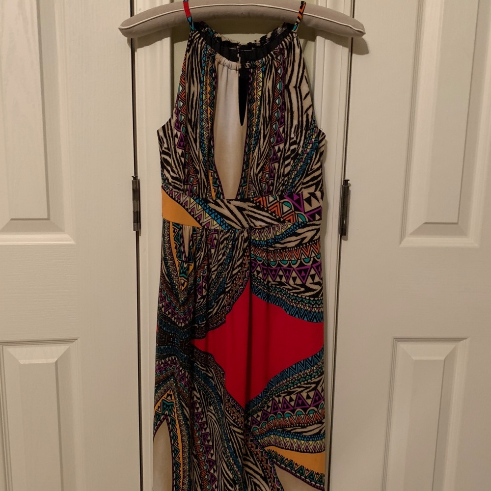 Summer Sun Dress